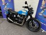 USED 2015 65 TRIUMPH BONNEVILLE SPIRIT BONNEVILLE SPIRIT  1 OWNER & 2640 MILES FROM NEW