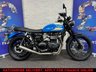 USED 2015 65 TRIUMPH BONNEVILLE SPIRIT BONNEVILLE SPIRIT  1 OWNER & 2640 MILES FROM NEW