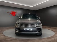USED 2015 65 LAND ROVER RANGE ROVER 4.4 SD V8 Autobiography SUV 5dr Diesel Auto 4WD Euro 5 (339 ps) 