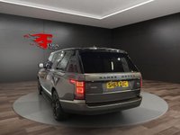 USED 2015 65 LAND ROVER RANGE ROVER 4.4 SD V8 Autobiography SUV 5dr Diesel Auto 4WD Euro 5 (339 ps) 