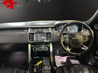 USED 2015 65 LAND ROVER RANGE ROVER 4.4 SD V8 Autobiography SUV 5dr Diesel Auto 4WD Euro 5 (339 ps) 