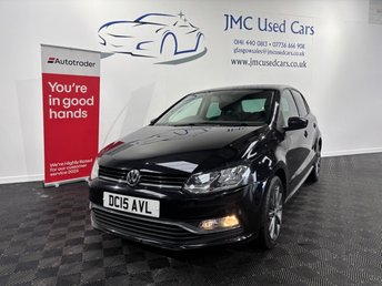 2015 VOLKSWAGEN POLO