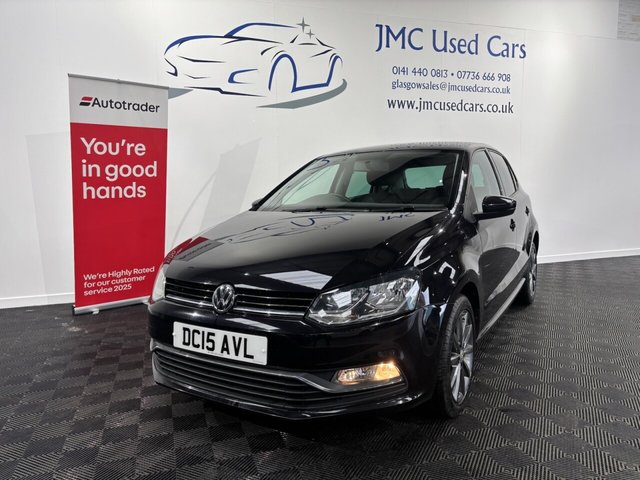 View our Volkswagen Polo 1.2 TSI BlueMotion Tech SE Design Hatchback 5dr Petrol Manual Euro 6 (s/s) (90 ps)