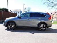 USED 2016 66 HONDA CR-V 1.6 i-DTEC SE Plus Navi SUV 5dr Diesel Auto 4WD Euro 6 (160 ps) *FULL DEALER S/HISTORY*