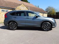USED 2016 66 HONDA CR-V 1.6 i-DTEC SE Plus Navi SUV 5dr Diesel Auto 4WD Euro 6 (160 ps) *FULL DEALER S/HISTORY*