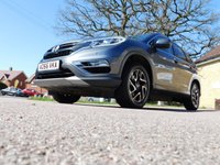 USED 2016 66 HONDA CR-V 1.6 i-DTEC SE Plus Navi SUV 5dr Diesel Auto 4WD Euro 6 (160 ps) *FULL DEALER S/HISTORY*