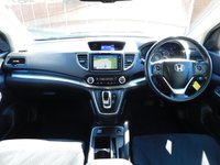 USED 2016 66 HONDA CR-V 1.6 i-DTEC SE Plus Navi SUV 5dr Diesel Auto 4WD Euro 6 (160 ps) *FULL DEALER S/HISTORY*