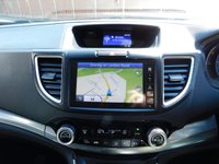 USED 2016 66 HONDA CR-V 1.6 i-DTEC SE Plus Navi SUV 5dr Diesel Auto 4WD Euro 6 (160 ps) *FULL DEALER S/HISTORY*