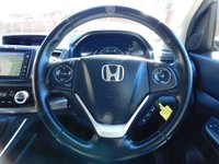 USED 2016 66 HONDA CR-V 1.6 i-DTEC SE Plus Navi SUV 5dr Diesel Auto 4WD Euro 6 (160 ps) *FULL DEALER S/HISTORY*