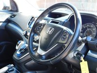USED 2016 66 HONDA CR-V 1.6 i-DTEC SE Plus Navi SUV 5dr Diesel Auto 4WD Euro 6 (160 ps) *FULL DEALER S/HISTORY*