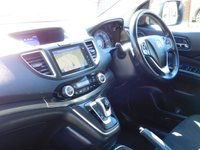 USED 2016 66 HONDA CR-V 1.6 i-DTEC SE Plus Navi SUV 5dr Diesel Auto 4WD Euro 6 (160 ps) *FULL DEALER S/HISTORY*