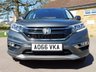 USED 2016 66 HONDA CR-V 1.6 i-DTEC SE Plus Navi SUV 5dr Diesel Auto 4WD Euro 6 (160 ps) *FULL DEALER S/HISTORY*