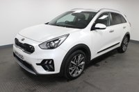 USED 2020 70 KIA NIRO 1.6 GDi 3 DCT Euro 6 (s/s) 5dr FULL KIA SERVICE HISTORY