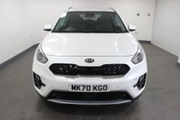USED 2020 70 KIA NIRO 1.6 GDi 3 DCT Euro 6 (s/s) 5dr FULL KIA SERVICE HISTORY