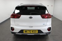 USED 2020 70 KIA NIRO 1.6 GDi 3 DCT Euro 6 (s/s) 5dr FULL KIA SERVICE HISTORY