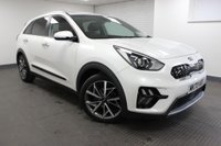 USED 2020 70 KIA NIRO 1.6 GDi 3 DCT Euro 6 (s/s) 5dr FULL KIA SERVICE HISTORY
