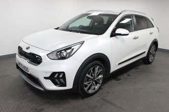 2020 KIA NIRO