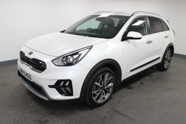 View our KIA NIRO