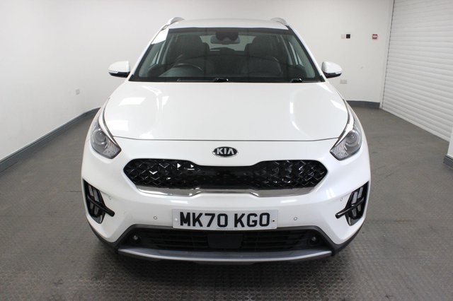 View our KIA NIRO
