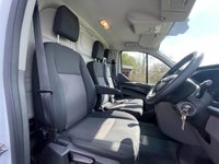 USED 2020 69 FORD TRANSIT CUSTOM 2.0 300 EcoBlue Leader Panel Van 5dr Diesel Manual L1 H2 Euro 6 (s/s) (105 ps) Aircon, DAB Radio, Security Locks