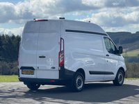 USED 2020 69 FORD TRANSIT CUSTOM 2.0 300 EcoBlue Leader Panel Van 5dr Diesel Manual L1 H2 Euro 6 (s/s) (105 ps) Aircon, DAB Radio, Security Locks