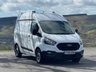 USED 2020 69 FORD TRANSIT CUSTOM 2.0 300 EcoBlue Leader Panel Van 5dr Diesel Manual L1 H2 Euro 6 (s/s) (105 ps) Aircon, DAB Radio, Security Locks