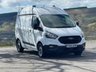 USED 2020 69 FORD TRANSIT CUSTOM 2.0 300 EcoBlue Leader Panel Van 5dr Diesel Manual L1 H2 Euro 6 (s/s) (105 ps) Aircon, DAB Radio, Security Locks