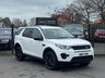 USED 2018 67 LAND ROVER DISCOVERY SPORT 2.0 TD4 SE Auto 4WD Euro 6 (s/s) 5dr AUTO-SAT NAV-BLACK EDITION
