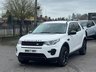 USED 2018 67 LAND ROVER DISCOVERY SPORT 2.0 TD4 SE Auto 4WD Euro 6 (s/s) 5dr AUTO-SAT NAV-BLACK EDITION