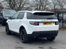 USED 2018 67 LAND ROVER DISCOVERY SPORT 2.0 TD4 SE Auto 4WD Euro 6 (s/s) 5dr AUTO-SAT NAV-BLACK EDITION