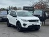 USED 2018 67 LAND ROVER DISCOVERY SPORT 2.0 TD4 SE Auto 4WD Euro 6 (s/s) 5dr AUTO-SAT NAV-BLACK EDITION