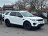 USED 2018 67 LAND ROVER DISCOVERY SPORT 2.0 TD4 SE Auto 4WD Euro 6 (s/s) 5dr AUTO-SAT NAV-BLACK EDITION