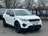 USED 2018 67 LAND ROVER DISCOVERY SPORT 2.0 TD4 SE Auto 4WD Euro 6 (s/s) 5dr AUTO-SAT NAV-BLACK EDITION