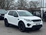 USED 2018 67 LAND ROVER DISCOVERY SPORT 2.0 TD4 SE Auto 4WD Euro 6 (s/s) 5dr AUTO-SAT NAV-BLACK EDITION