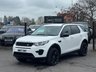 USED 2018 67 LAND ROVER DISCOVERY SPORT 2.0 TD4 SE Auto 4WD Euro 6 (s/s) 5dr AUTO-SAT NAV-BLACK EDITION