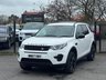 USED 2018 67 LAND ROVER DISCOVERY SPORT 2.0 TD4 SE Auto 4WD Euro 6 (s/s) 5dr AUTO-SAT NAV-BLACK EDITION