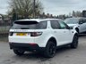 USED 2018 67 LAND ROVER DISCOVERY SPORT 2.0 TD4 SE Auto 4WD Euro 6 (s/s) 5dr AUTO-SAT NAV-BLACK EDITION