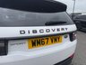 USED 2018 67 LAND ROVER DISCOVERY SPORT 2.0 TD4 SE Auto 4WD Euro 6 (s/s) 5dr AUTO-SAT NAV-BLACK EDITION