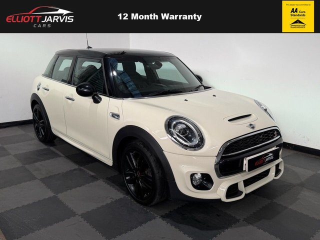 View our MINI HATCH