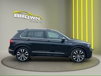 USED 2019 69 VOLKSWAGEN TIGUAN 2.0 TDI R-Line Tech SUV 5dr Diesel DSG Euro 6 (s/s) (150 ps) 