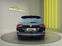 USED 2019 69 VOLKSWAGEN TIGUAN 2.0 TDI R-Line Tech SUV 5dr Diesel DSG Euro 6 (s/s) (150 ps) 