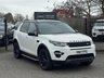 USED 2017 17 LAND ROVER DISCOVERY SPORT 2.0 TD4 HSE Black Auto 4WD Euro 6 (s/s) 5dr PAN ROOF-SAT NAV-AUTO