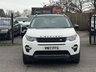 USED 2017 17 LAND ROVER DISCOVERY SPORT 2.0 TD4 HSE Black Auto 4WD Euro 6 (s/s) 5dr PAN ROOF-SAT NAV-AUTO