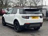 USED 2017 17 LAND ROVER DISCOVERY SPORT 2.0 TD4 HSE Black Auto 4WD Euro 6 (s/s) 5dr PAN ROOF-SAT NAV-AUTO