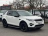 USED 2017 17 LAND ROVER DISCOVERY SPORT 2.0 TD4 HSE Black Auto 4WD Euro 6 (s/s) 5dr PAN ROOF-SAT NAV-AUTO