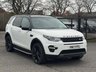 USED 2017 17 LAND ROVER DISCOVERY SPORT 2.0 TD4 HSE Black Auto 4WD Euro 6 (s/s) 5dr PAN ROOF-SAT NAV-AUTO