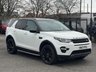 USED 2017 17 LAND ROVER DISCOVERY SPORT 2.0 TD4 HSE Black Auto 4WD Euro 6 (s/s) 5dr PAN ROOF-SAT NAV-AUTO