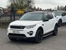 USED 2017 17 LAND ROVER DISCOVERY SPORT 2.0 TD4 HSE Black Auto 4WD Euro 6 (s/s) 5dr PAN ROOF-SAT NAV-AUTO