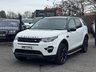 USED 2017 17 LAND ROVER DISCOVERY SPORT 2.0 TD4 HSE Black Auto 4WD Euro 6 (s/s) 5dr PAN ROOF-SAT NAV-AUTO