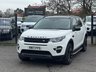 USED 2017 17 LAND ROVER DISCOVERY SPORT 2.0 TD4 HSE Black Auto 4WD Euro 6 (s/s) 5dr PAN ROOF-SAT NAV-AUTO